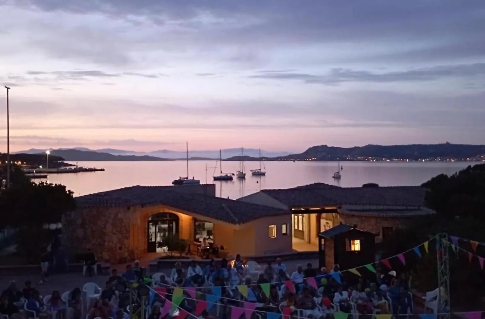 Case sul mare Palau 0*,  Italia
