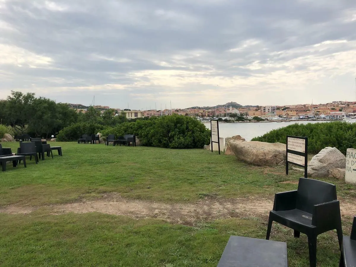 Case sul mare Palau