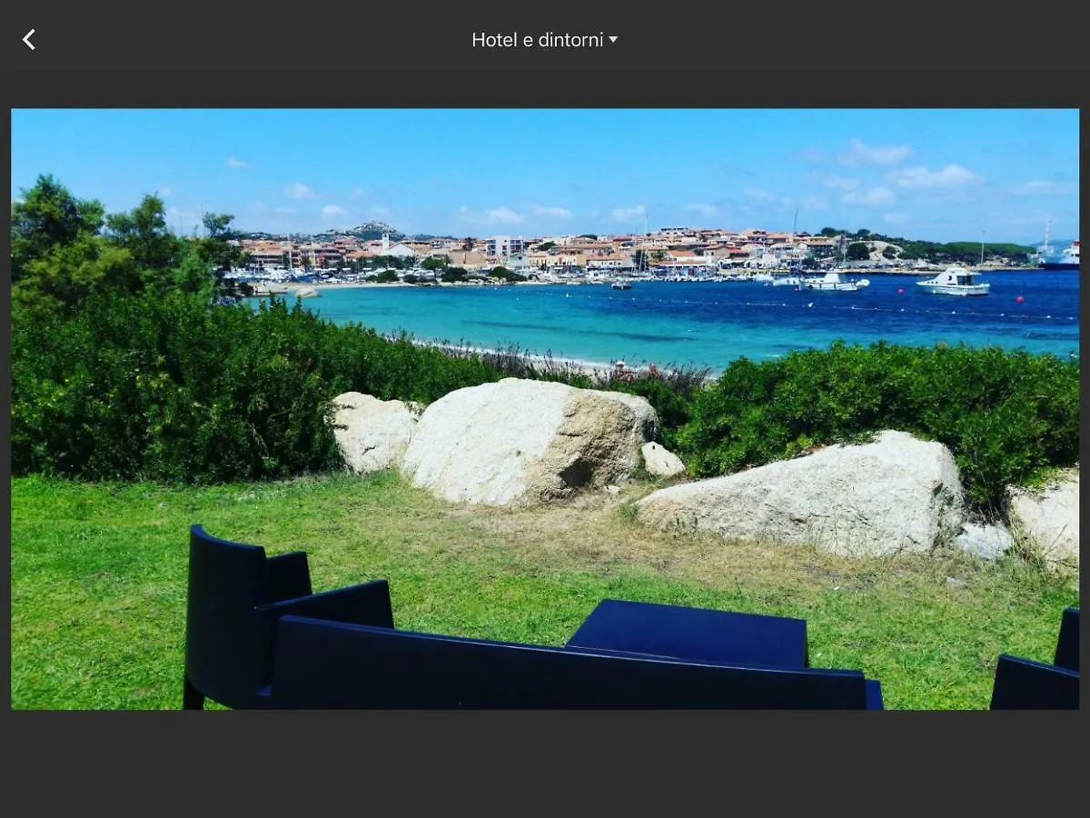 Case sul mare Palau Casa vacanze