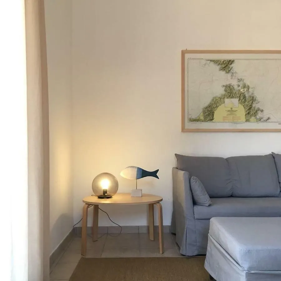 Case sul mare Palau Casa vacanze