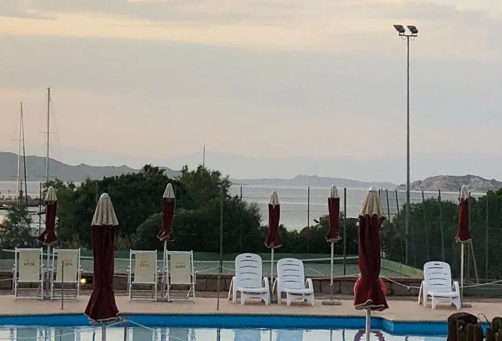 Case sul mare Palau