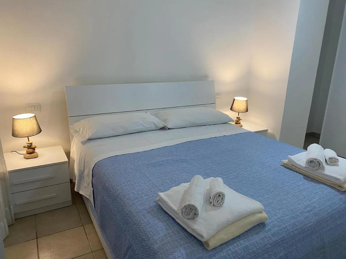 Case Sul Mare Palau Holiday home