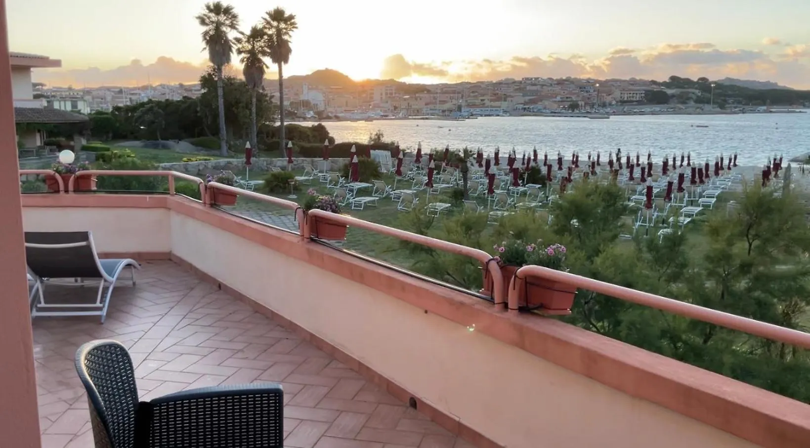 Hébergement de vacances Case Sul Mare Palau