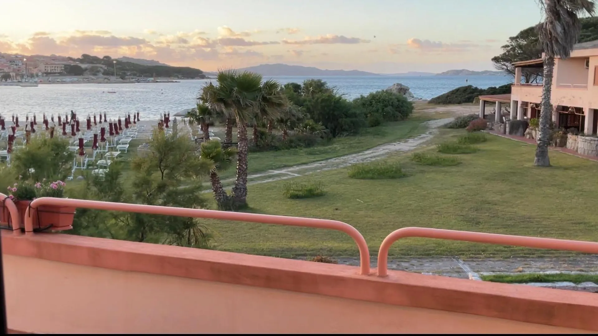 Ferienhaus Case Sul Mare Palau