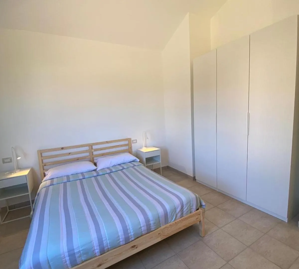 Hébergement de vacances Case Sul Mare Palau