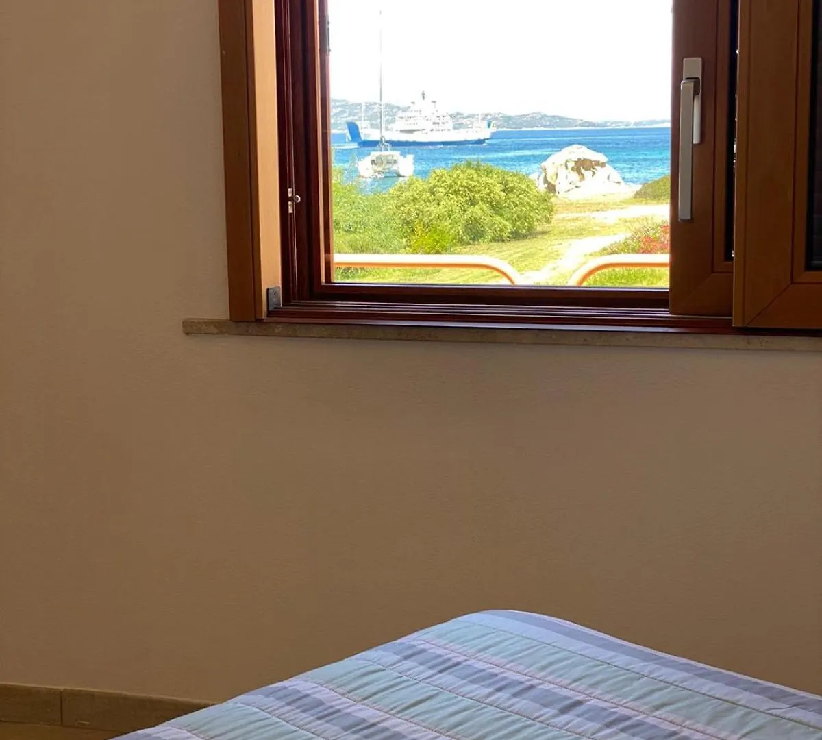 Ferienhaus Case Sul Mare Palau