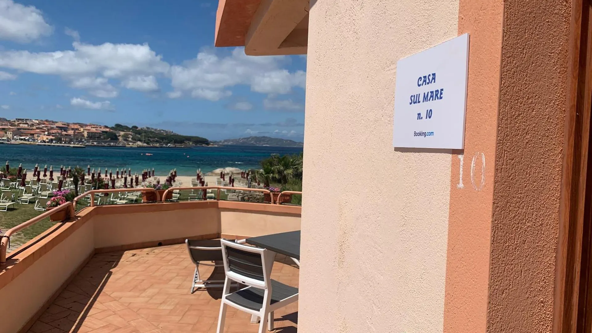 Case Sul Mare Palau 0*,