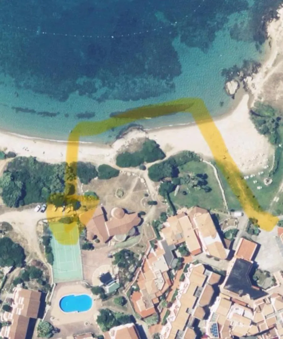 Holiday home Case Sul Mare Palau