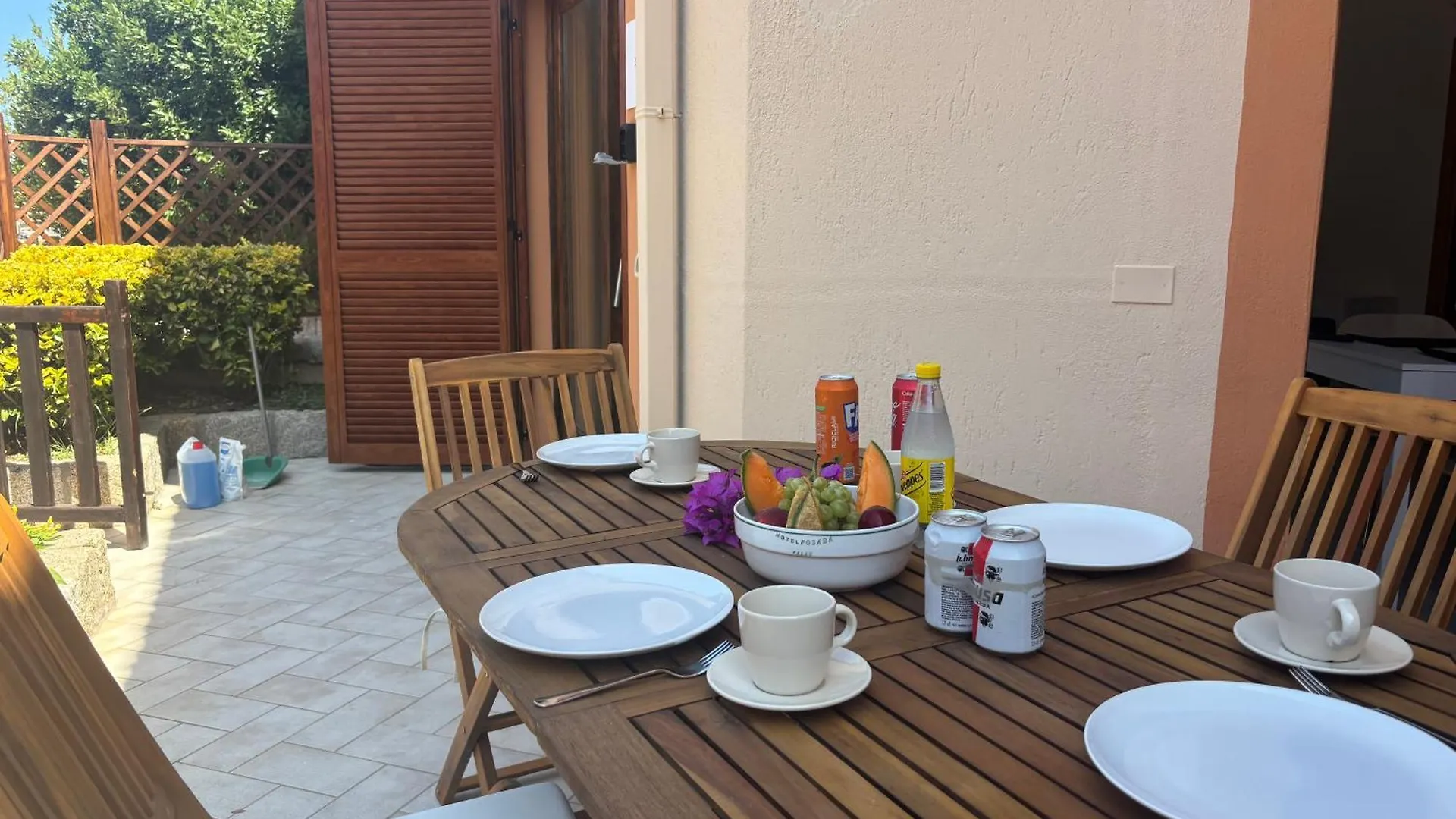 Hébergement de vacances Case Sul Mare Palau