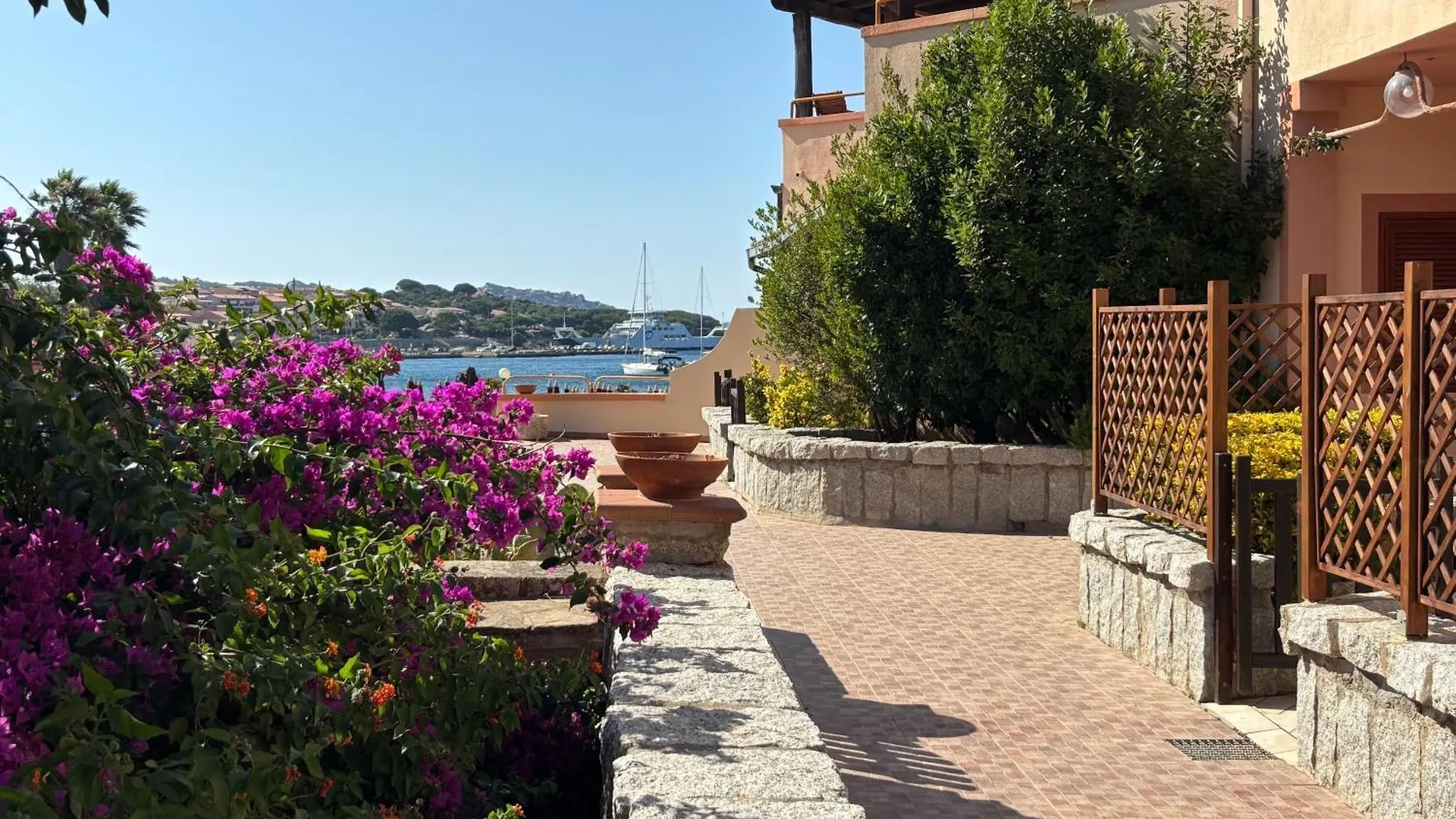 Hébergement de vacances Case Sul Mare Palau