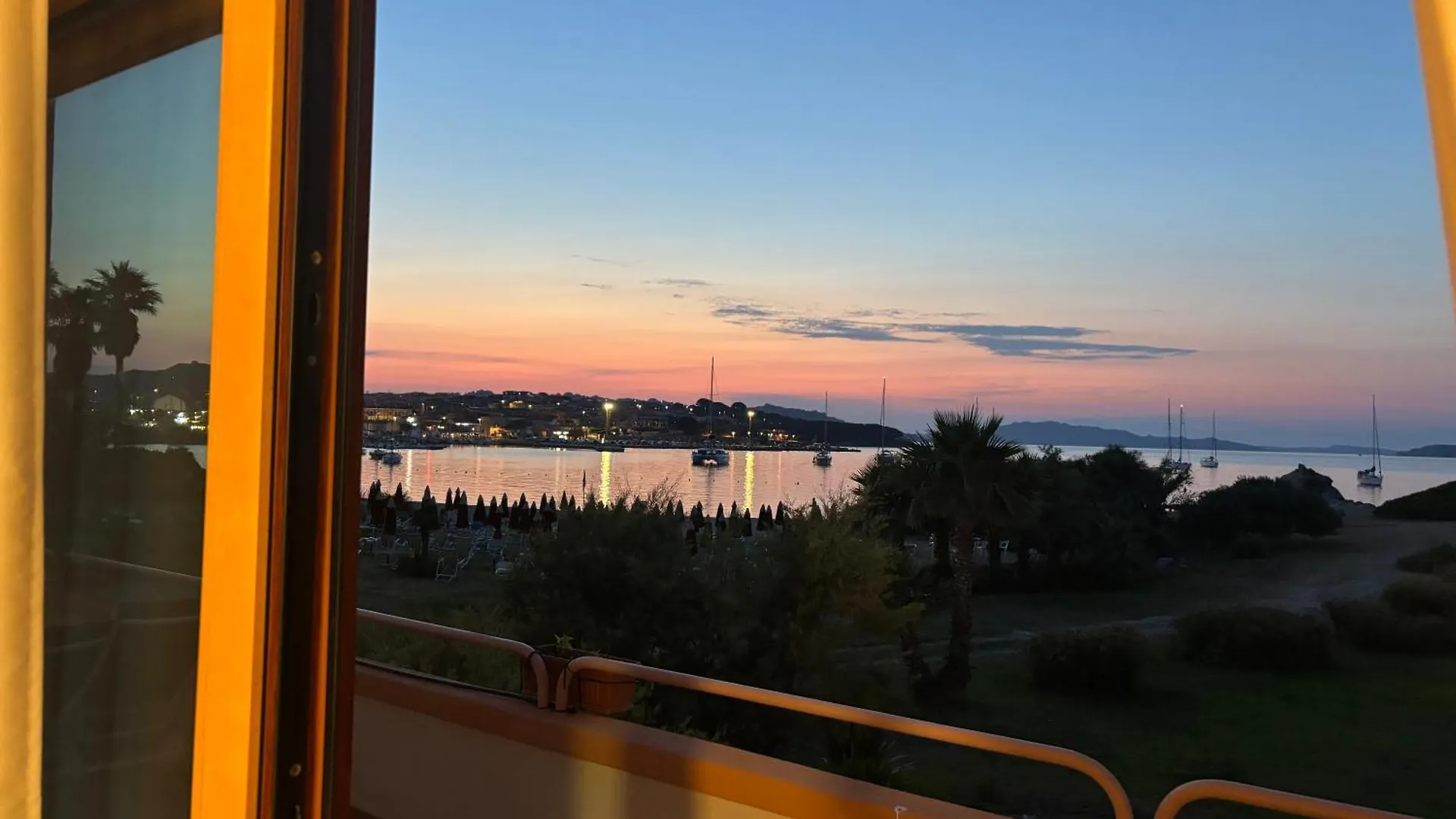Case Sul Mare Palau 0*,  Italie