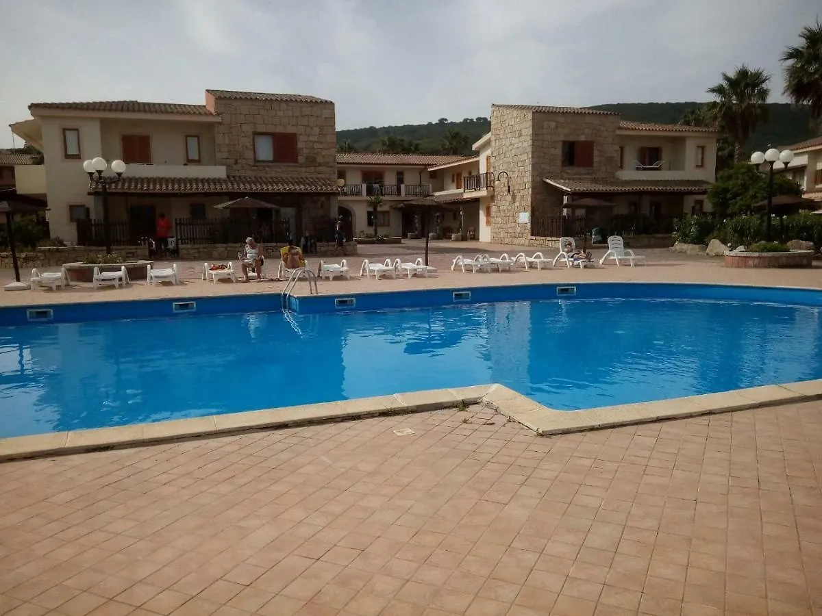 Holiday home Case Sul Mare Palau