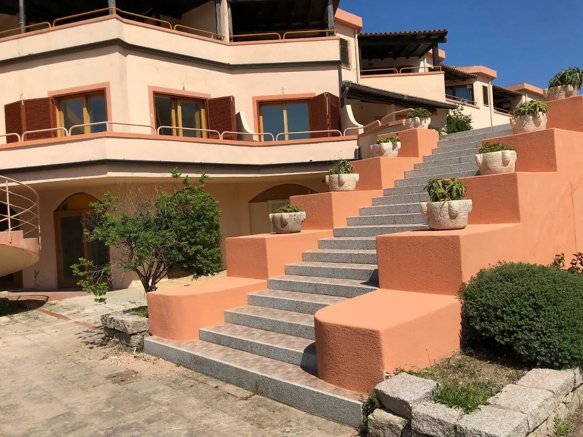 Case Sul Mare Palau Holiday home
