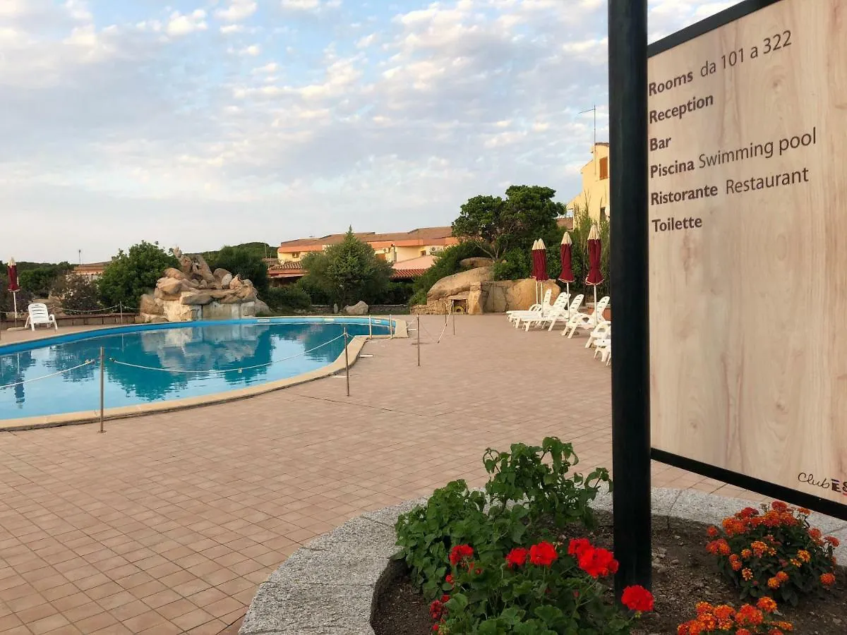 Ferienhaus Case Sul Mare Palau Italien