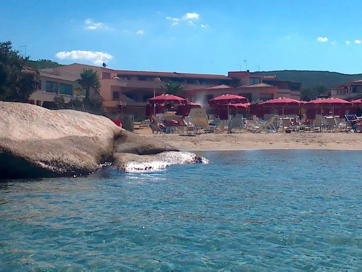 Case Sul Mare Palau
