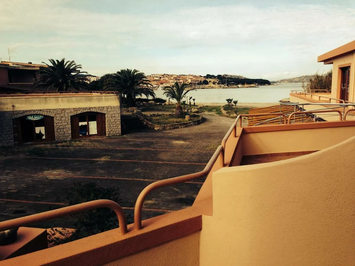 Case Sul Mare Palau Italy