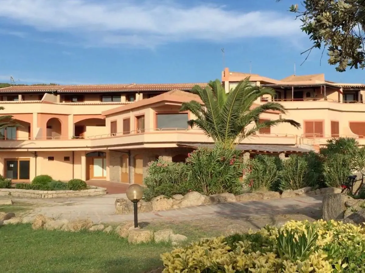 Case Sul Mare Palau Hébergement de vacances