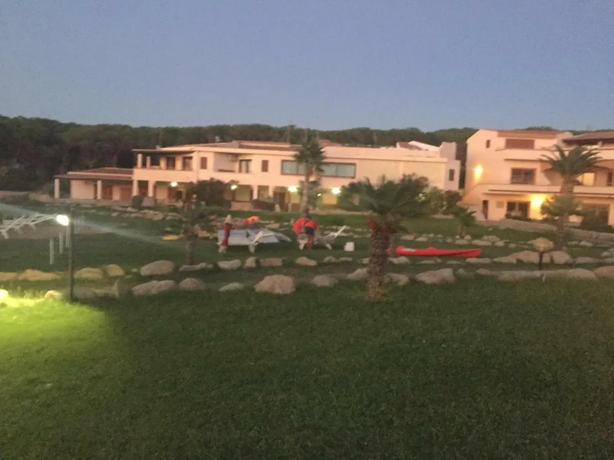 Case Sul Mare Palau