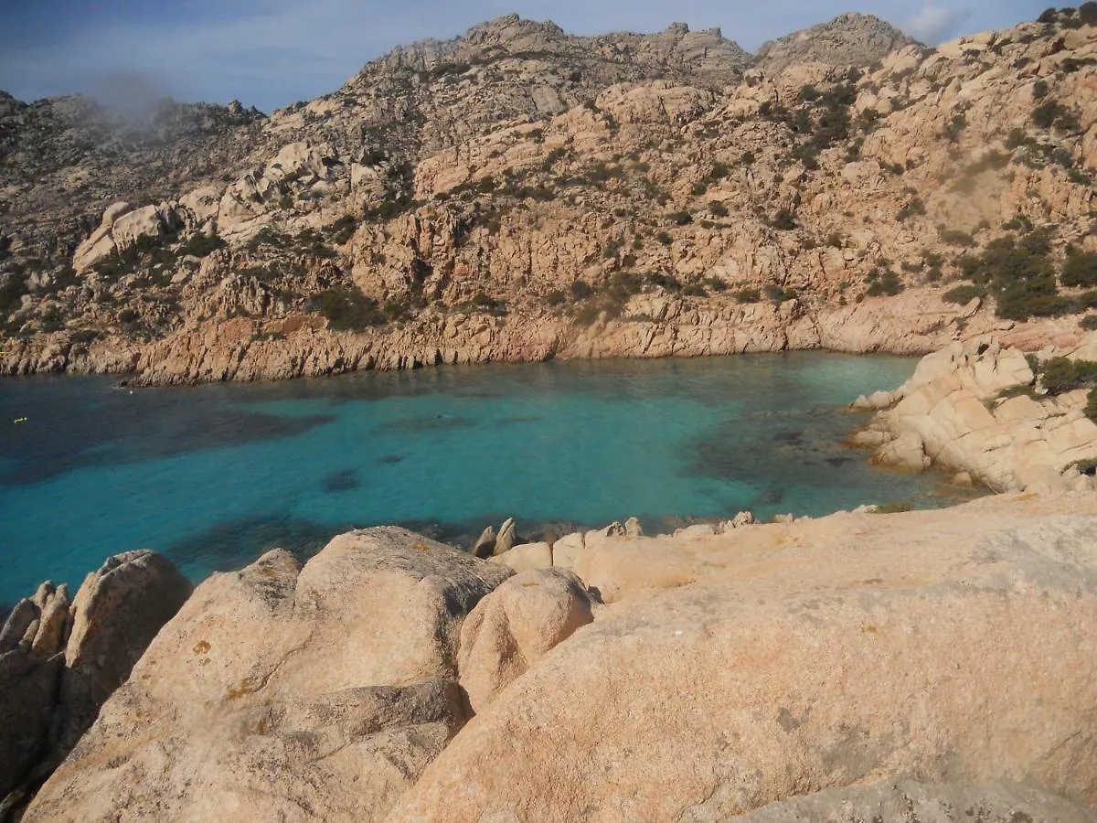 Case Sul Mare Palau Hébergement de vacances
