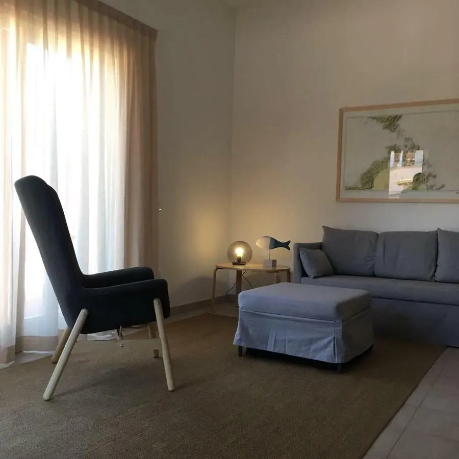Ferienhaus Case Sul Mare Palau Italien