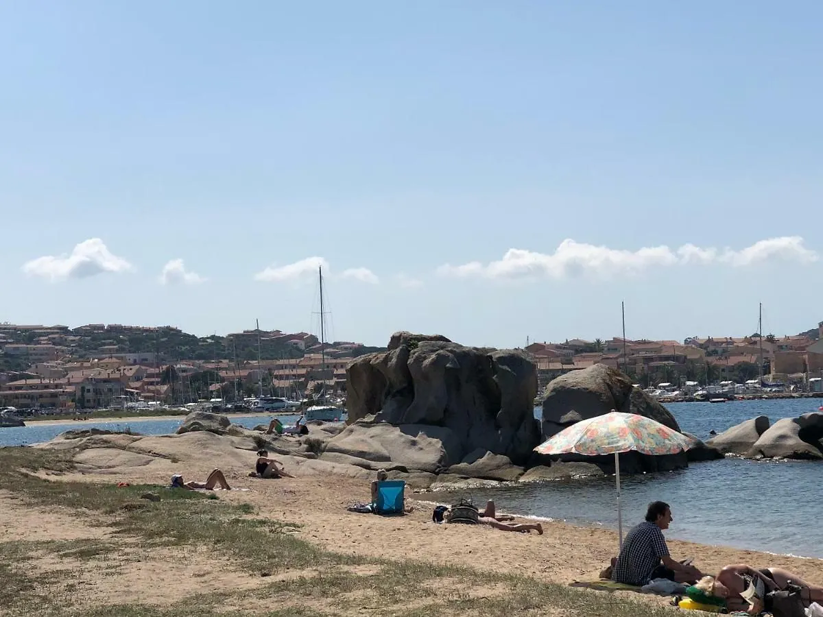 Ferienhaus Case Sul Mare Palau