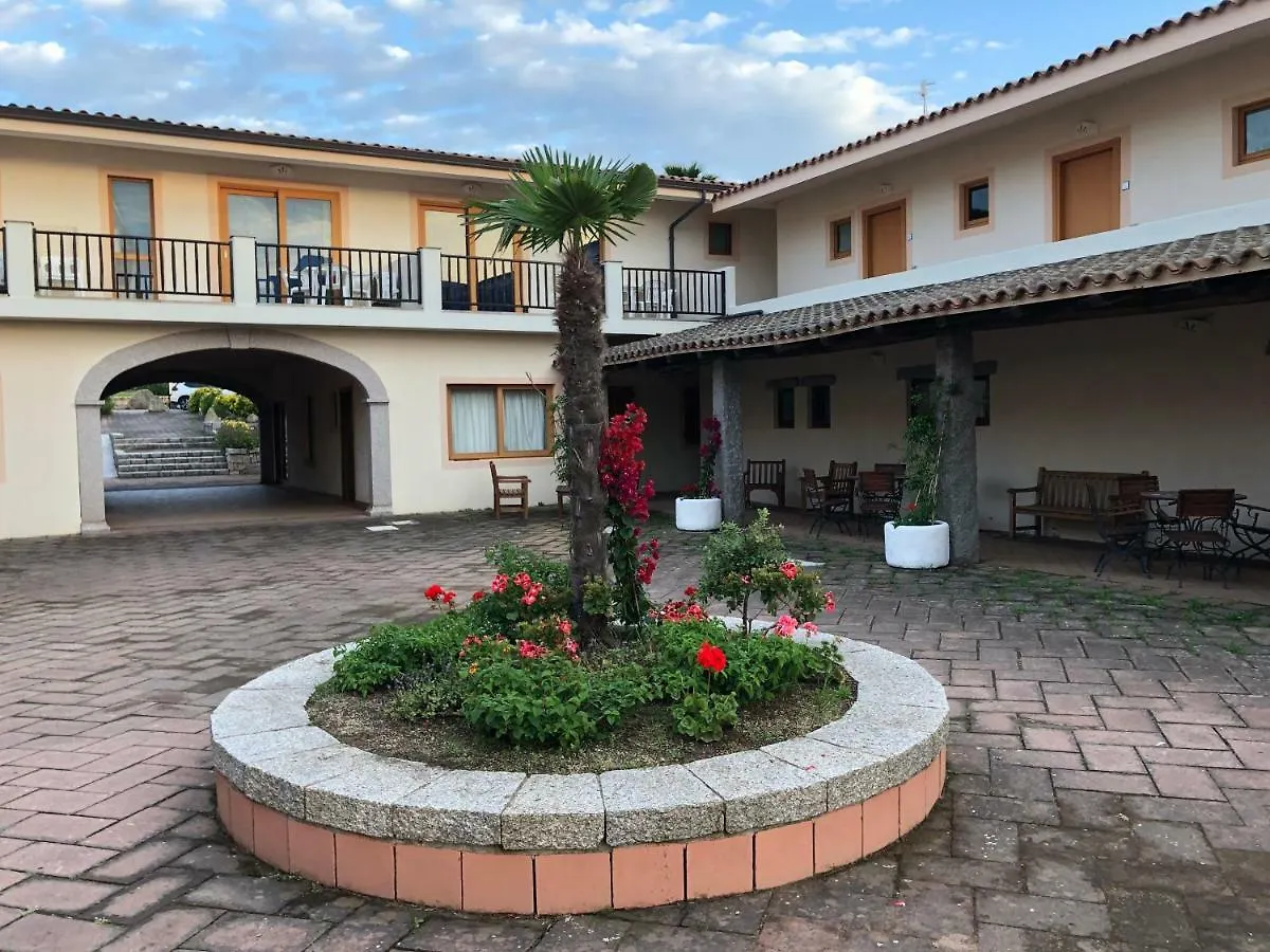 Case Sul Mare Palau 0*,