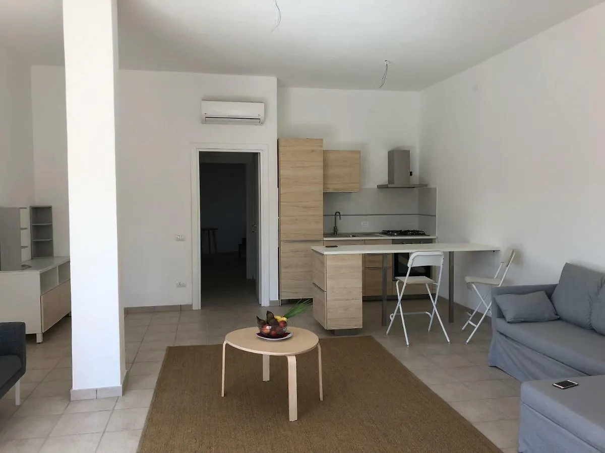 Hébergement de vacances Case Sul Mare Palau Italie